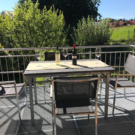 Calegna Ferienchalet Bad Kohlgrub Dış mekan fotoğraf