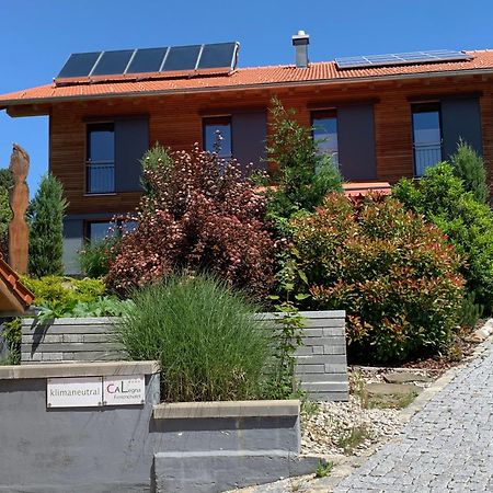 Calegna Ferienchalet Bad Kohlgrub Dış mekan fotoğraf