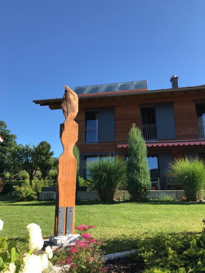 Calegna Ferienchalet Bad Kohlgrub Dış mekan fotoğraf