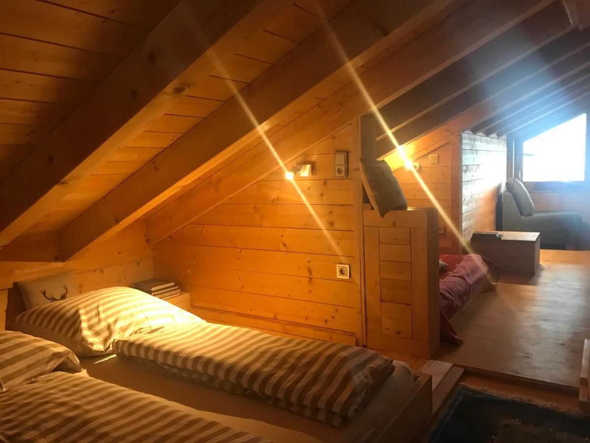 Calegna Ferienchalet Bad Kohlgrub Dış mekan fotoğraf