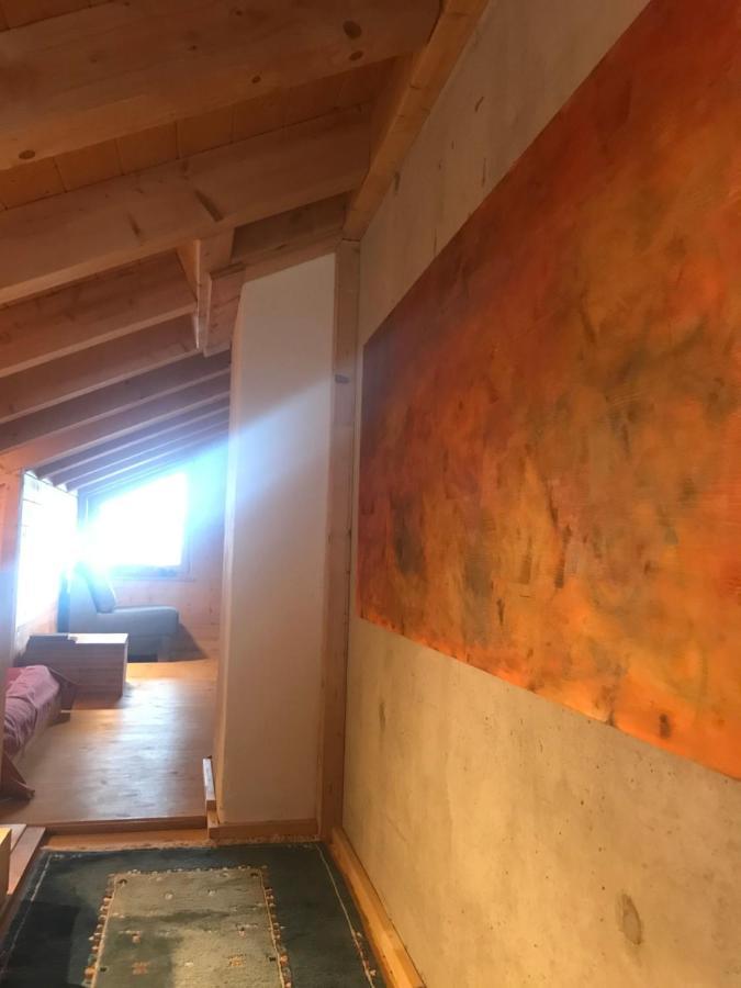 Calegna Ferienchalet Bad Kohlgrub Dış mekan fotoğraf