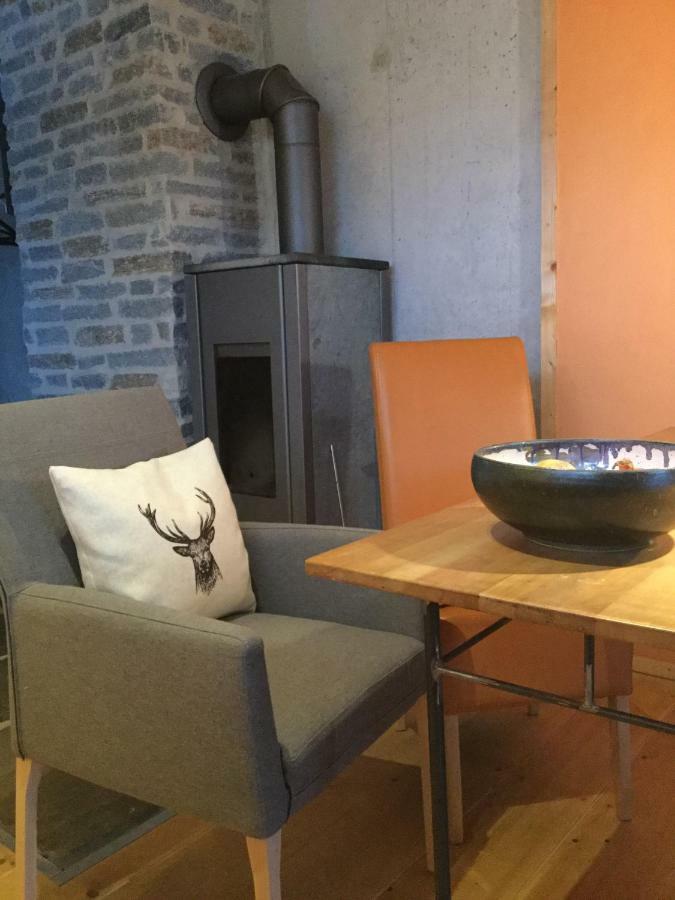 Calegna Ferienchalet Bad Kohlgrub Dış mekan fotoğraf
