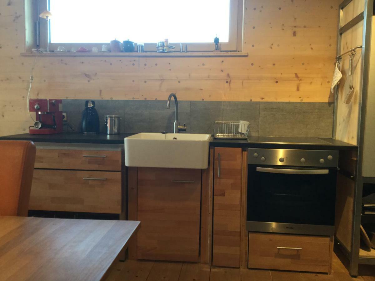 Calegna Ferienchalet Bad Kohlgrub Dış mekan fotoğraf