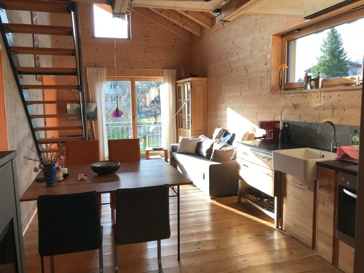 Calegna Ferienchalet Bad Kohlgrub Dış mekan fotoğraf