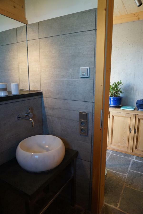 Calegna Ferienchalet Bad Kohlgrub Dış mekan fotoğraf